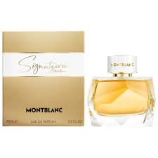 Perfume Montblanc Signature Absolue W